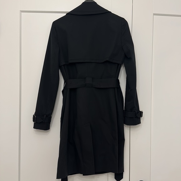 Club Monaco Trench Coat - Picture 2 of 9